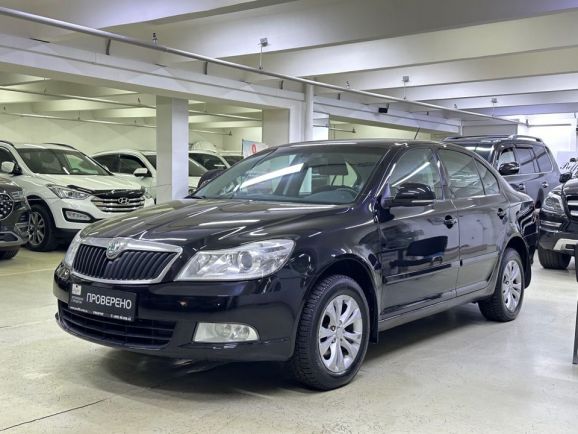 Skoda Octavia, 1.4 л, Робот, 2011 фото 3