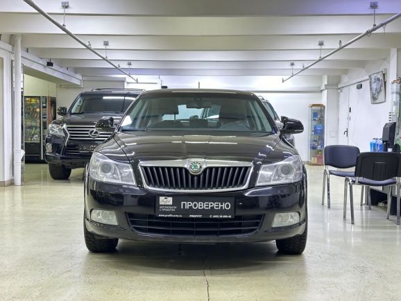Skoda Octavia, 1.4 л, Робот, 2011 фото 4