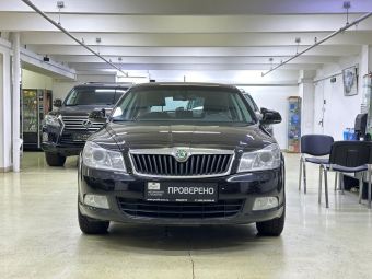 Skoda Octavia, 1.4 л, РКПП, 2011 фото 4