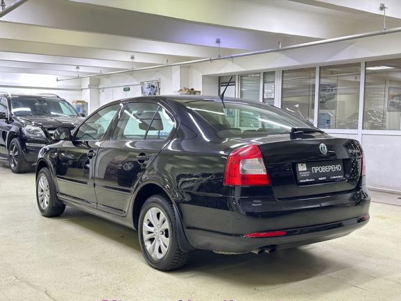 Skoda Octavia, 1.4 л, Робот, 2011 фото 6