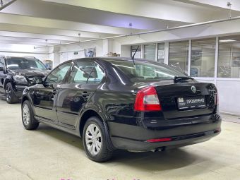 Skoda Octavia, 1.4 л, РКПП, 2011 фото 6
