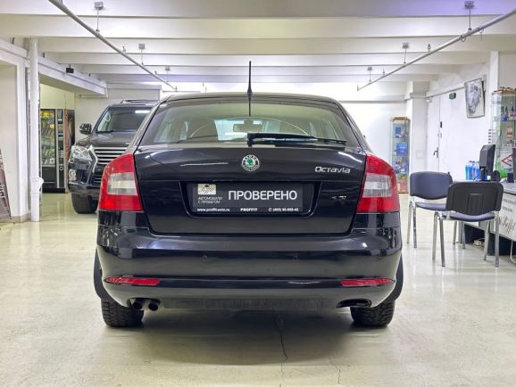 Skoda Octavia, 1.4 л, Робот, 2011 фото 7