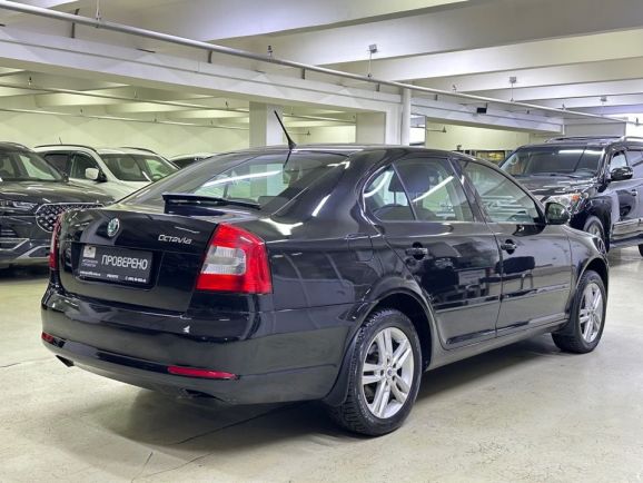 Skoda Octavia, 1.4 л, Робот, 2011 фото 8