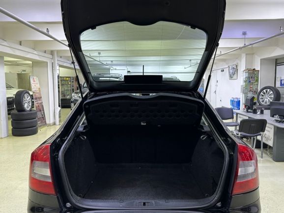 Skoda Octavia, 1.4 л, Робот, 2011 фото 9