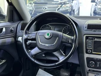 Skoda Octavia, 1.4 л, РКПП, 2011 фото 12