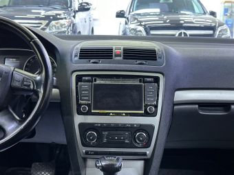 Skoda Octavia, 1.4 л, РКПП, 2011 фото 13