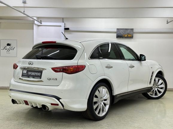 Infiniti FX Sport + NAVI, 3.0 л, АТ, 2013 фото 6