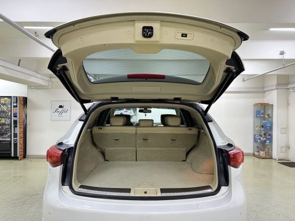 Infiniti FX Sport + NAVI, 3.0 л, АТ, 2013 фото 9