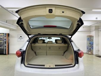 Infiniti FX Sport + NAVI, 3.0 л, АКПП, 2013 фото 9