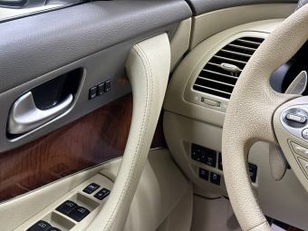 Infiniti FX Sport + NAVI, 3.0 л, АКПП, 2013 фото 12