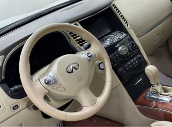 Infiniti FX Sport + NAVI, 3.0 л, АКПП, 2013 фото 13