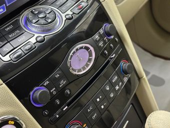Infiniti FX Sport + NAVI, 3.0 л, АКПП, 2013 фото 17