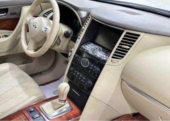 Infiniti FX Sport + NAVI, 3.0 л, АКПП, 2013 фото 18