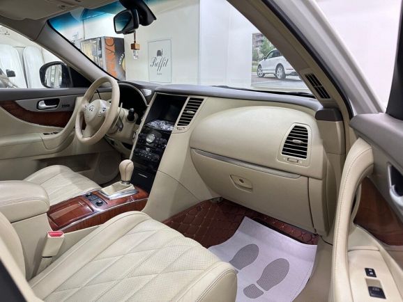 Infiniti FX Sport + NAVI, 3.0 л, АТ, 2013 фото 19