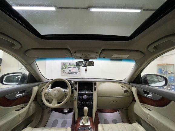 Infiniti FX Sport + NAVI, 3.0 л, АТ, 2013 фото 20