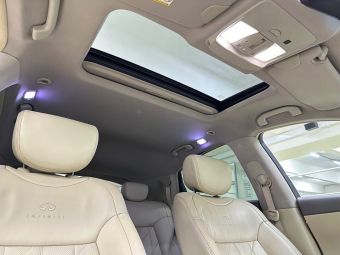 Infiniti FX Sport + NAVI, 3.0 л, АКПП, 2013 фото 22