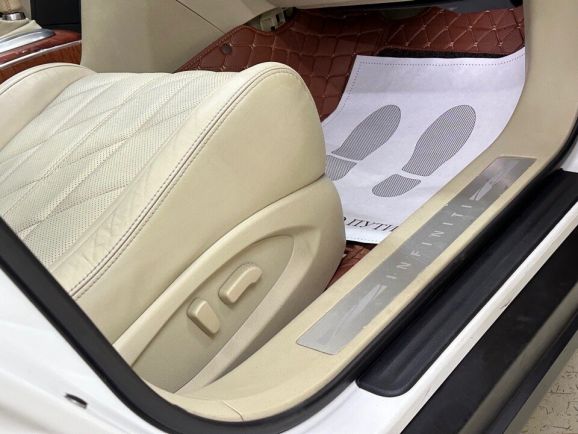 Infiniti FX Sport + NAVI, 3.0 л, АТ, 2013 фото 24