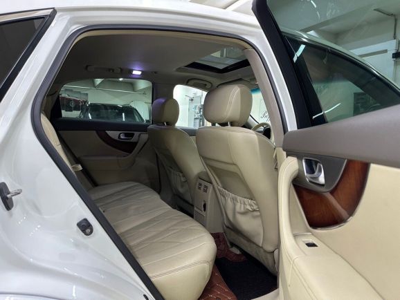 Infiniti FX Sport + NAVI, 3.0 л, АТ, 2013 фото 2