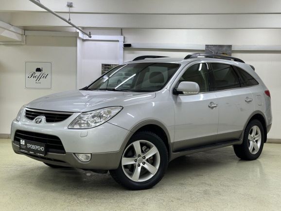 Hyundai ix55 Luxury + Navi, 3.0 л, АТ, 2011 фото 3