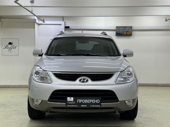 Hyundai ix55 Luxury + Navi, 3.0 л, АТ, 2011 фото 4