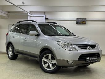 Hyundai ix55 Luxury + Navi, 3.0 л, АКПП, 2011 фото 5