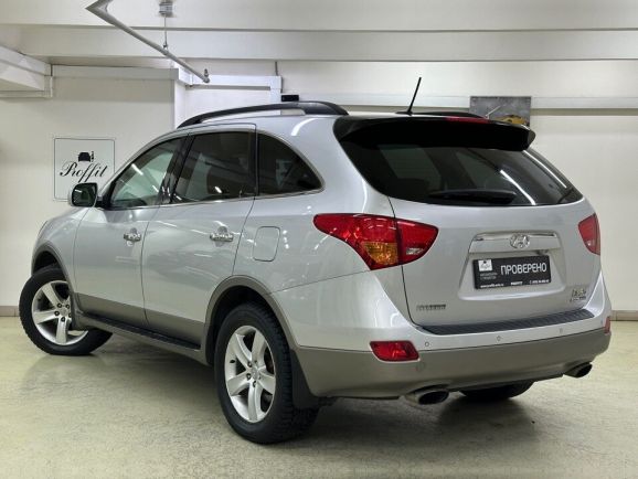 Hyundai ix55 Luxury + Navi, 3.0 л, АТ, 2011 фото 6