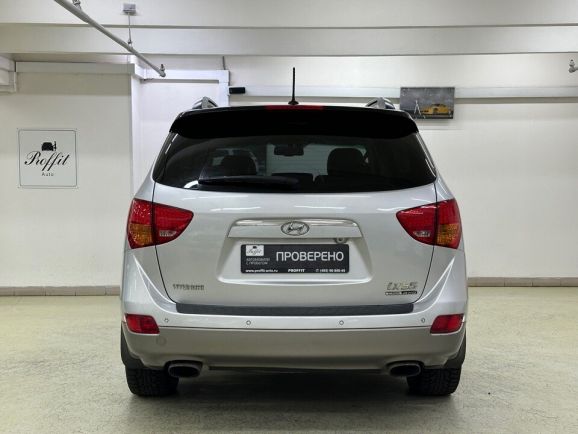 Hyundai ix55 Luxury + Navi, 3.0 л, АТ, 2011 фото 7