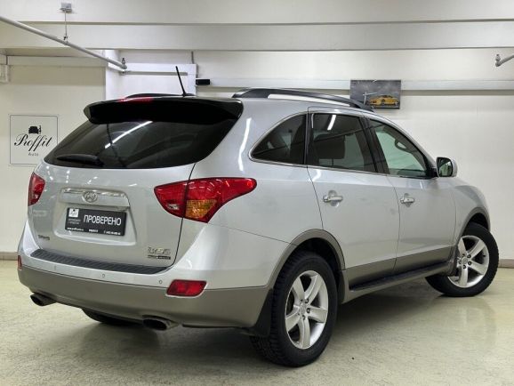 Hyundai ix55 Luxury + Navi, 3.0 л, АТ, 2011 фото 8