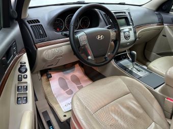 Hyundai ix55 Luxury + Navi, 3.0 л, АКПП, 2011 фото 12