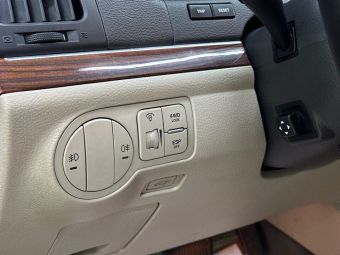 Hyundai ix55 Luxury + Navi, 3.0 л, АКПП, 2011 фото 14