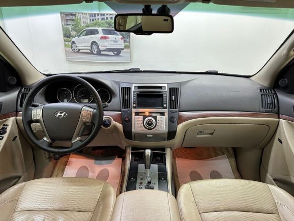 Hyundai ix55 Luxury + Navi, 3.0 л, АТ, 2011 фото 18