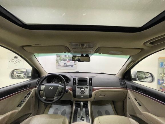 Hyundai ix55 Luxury + Navi, 3.0 л, АТ, 2011 фото 19