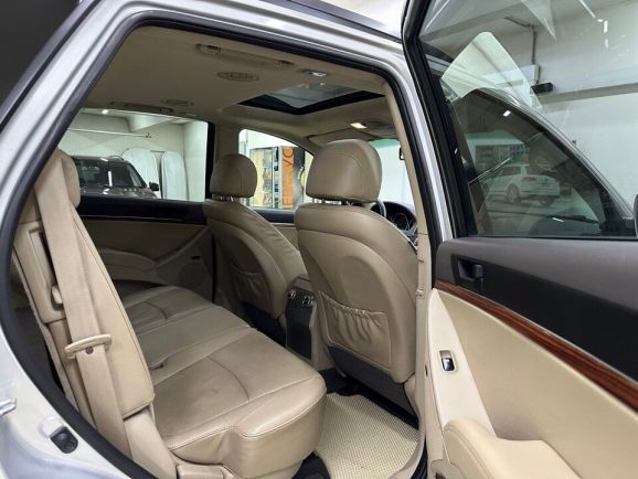 Hyundai ix55 Luxury + Navi, 3.0 л, АТ, 2011 фото 2