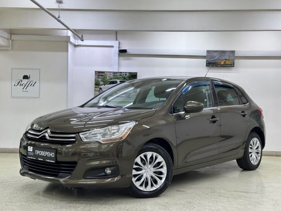 Citroen C4, 1.6 л, АТ, 2012 фото 3