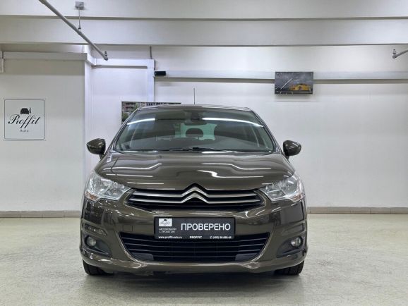 Citroen C4, 1.6 л, АТ, 2012 фото 4