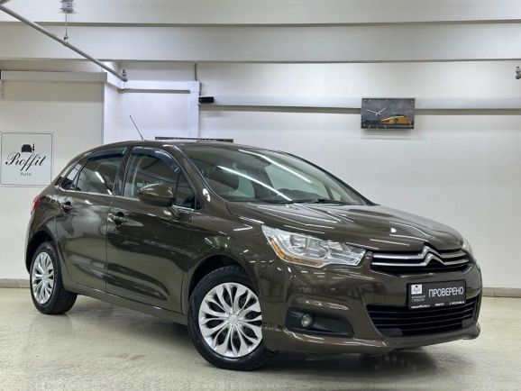Citroen C4, 1.6 л, АТ, 2012 фото 5