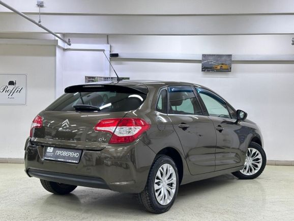Citroen C4, 1.6 л, АТ, 2012 фото 6