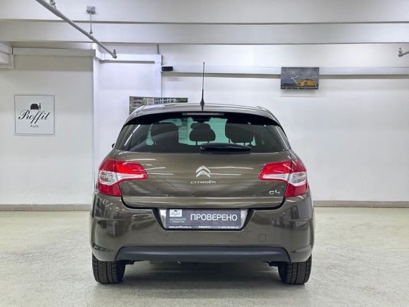 Citroen C4, 1.6 л, АТ, 2012 фото 7