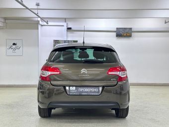 Citroen C4, 1.6 л, АКПП, 2012 фото 7