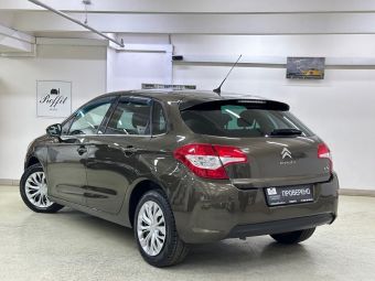 Citroen C4, 1.6 л, АКПП, 2012 фото 8