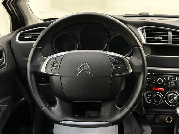 Citroen C4, 1.6 л, АТ, 2012 фото 10