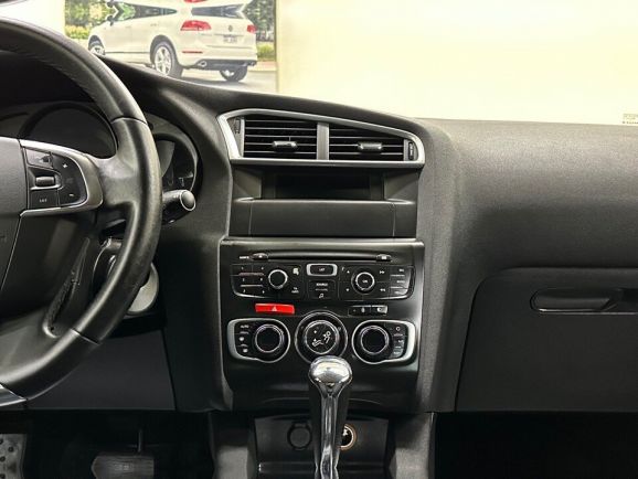 Citroen C4, 1.6 л, АТ, 2012 фото 11