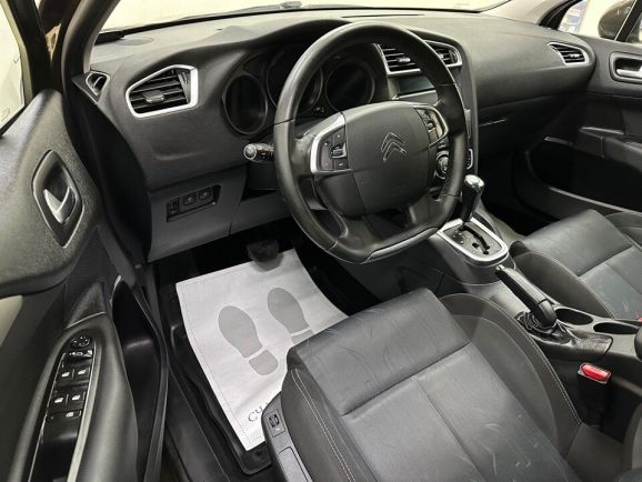 Citroen C4, 1.6 л, АТ, 2012 фото 12