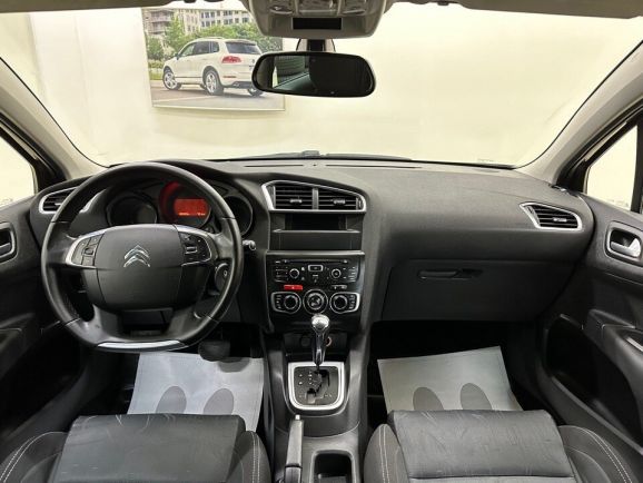 Citroen C4, 1.6 л, АТ, 2012 фото 13