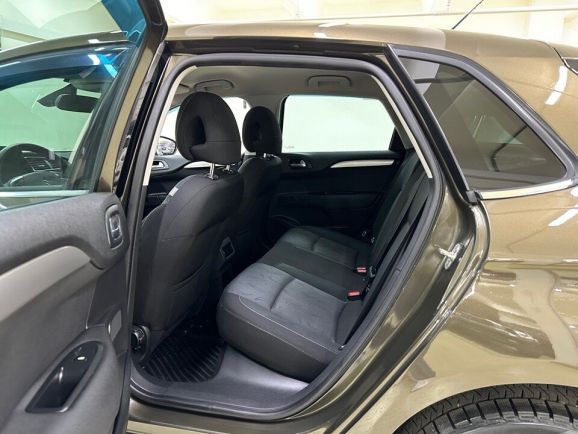 Citroen C4, 1.6 л, АТ, 2012 фото 1