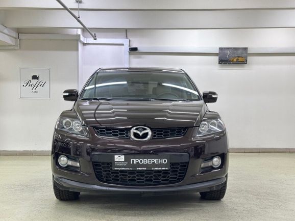 Mazda CX-7, 2.3 л, АТ, 2008 фото 4