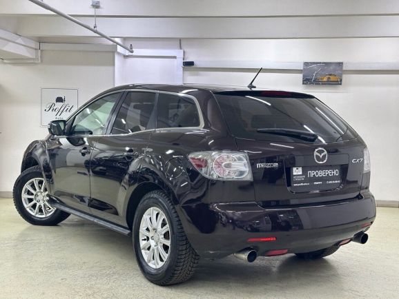 Mazda CX-7, 2.3 л, АТ, 2008 фото 6