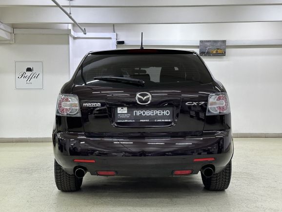 Mazda CX-7, 2.3 л, АТ, 2008 фото 7