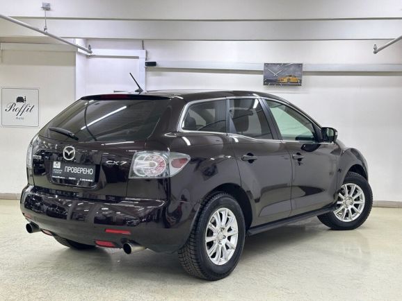 Mazda CX-7, 2.3 л, АТ, 2008 фото 8
