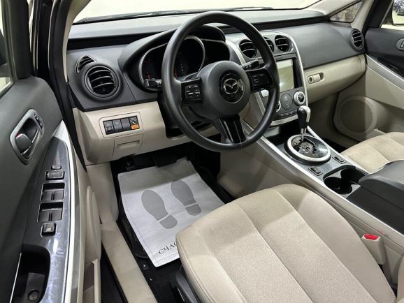 Mazda CX-7, 2.3 л, АТ, 2008 фото 10